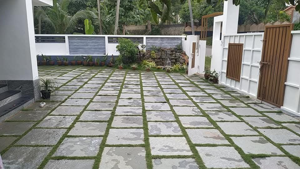 Sharon Landscapers Kottarakara